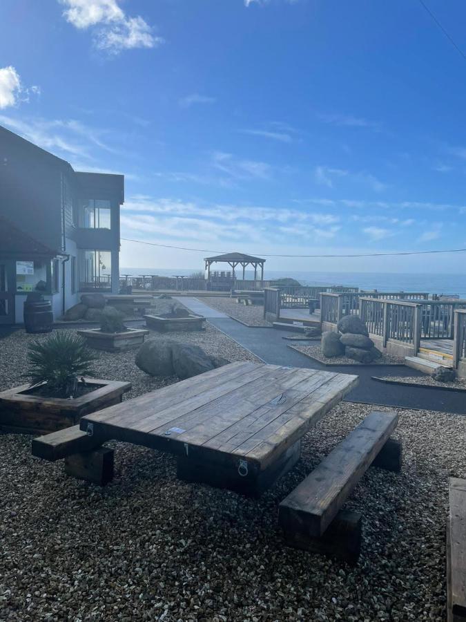 Widemouth Manor Hotel Bude Exterior foto