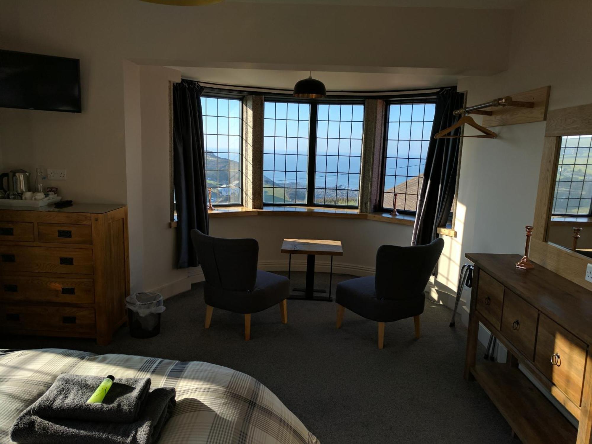 Widemouth Manor Hotel Bude Quarto foto