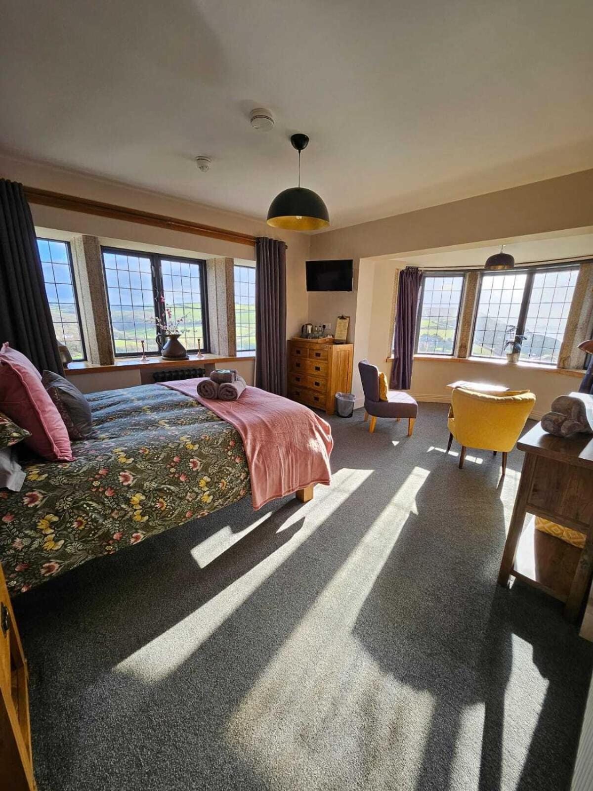 Widemouth Manor Hotel Bude Quarto foto