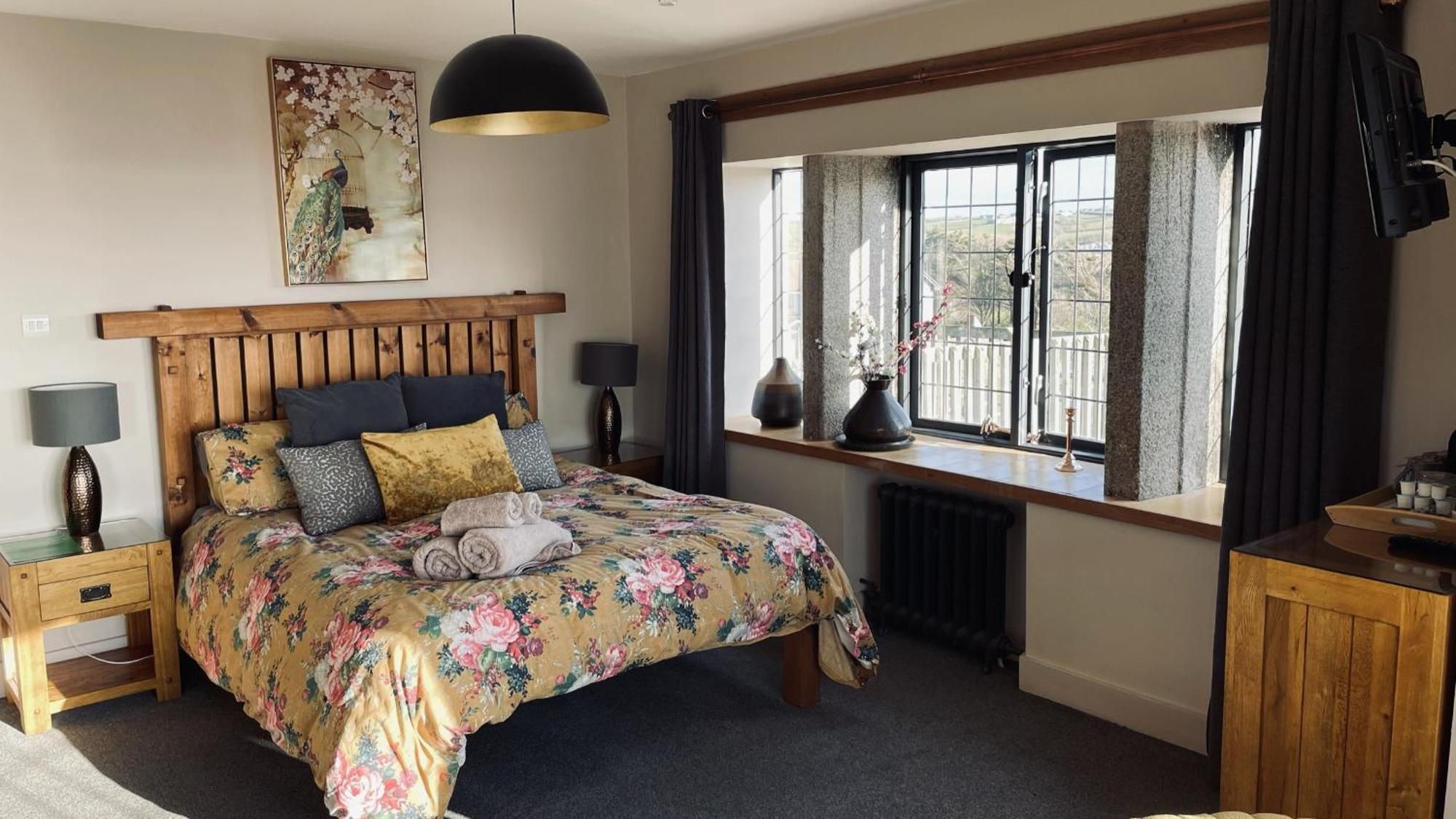 Widemouth Manor Hotel Bude Quarto foto